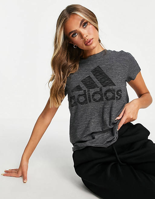 adidas must haves Winners t-shirt in black