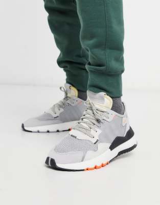 adidas nite jogger shoes mens