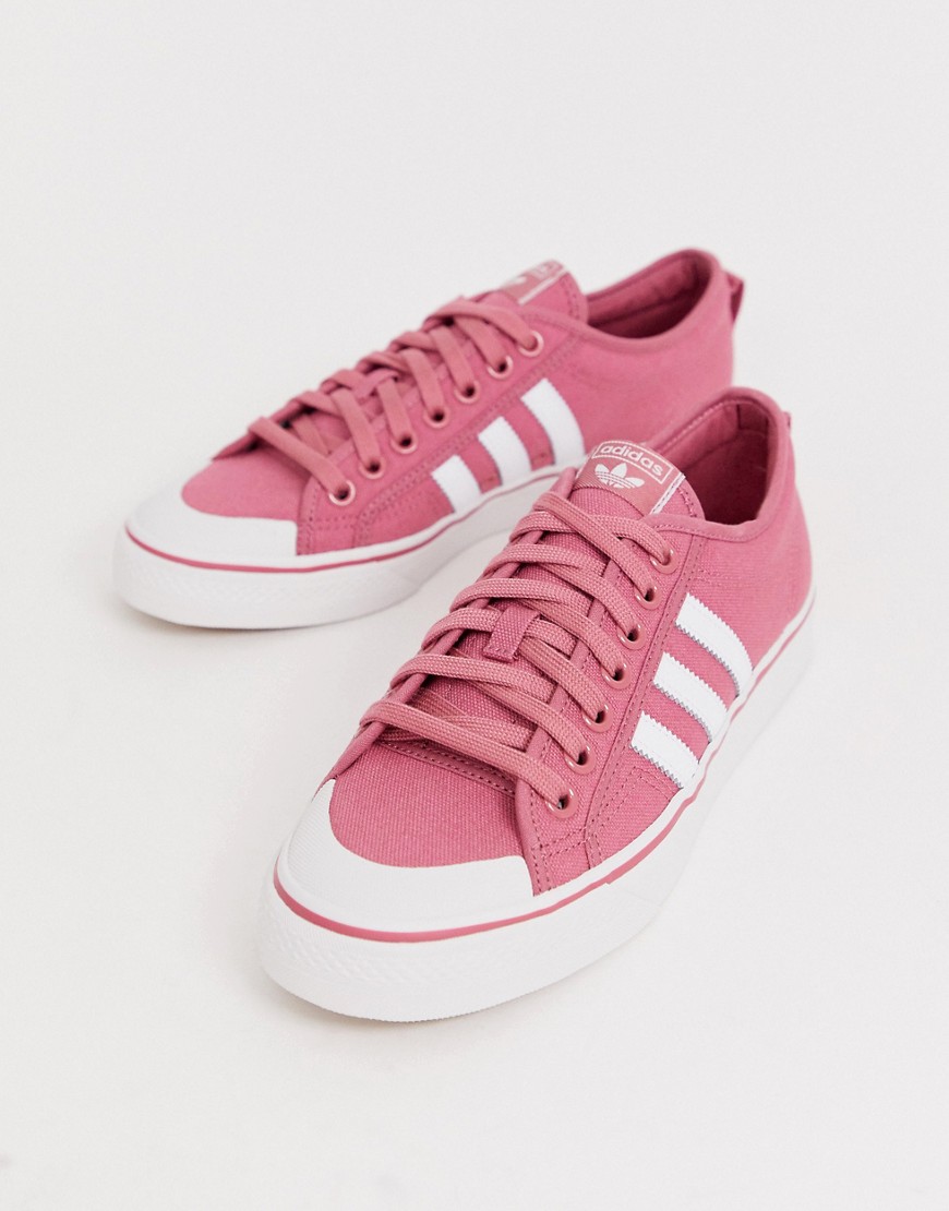 Adidas - Nizza - Sneakers-Rosa