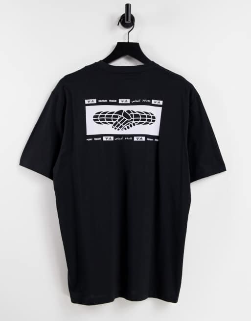 adidas one team t-shirt in black | ASOS