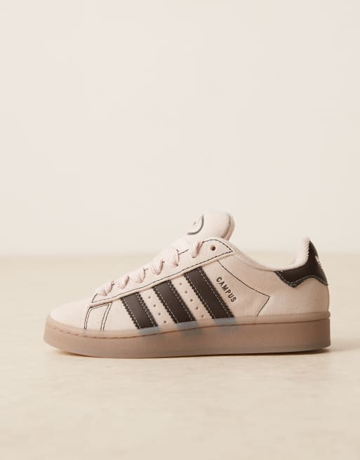 adidas gazelle silver green womens adidas Women's Campus 00s Shoes, Size 6, Pink Fusion main image 0