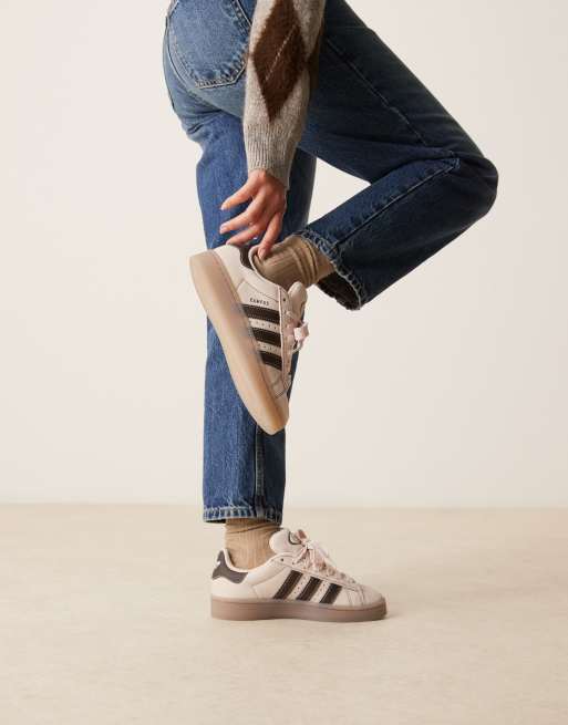 adidas gazelle silver green womens adidas Originals Campus 00S main image 0