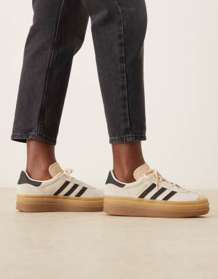 cream white/core bla