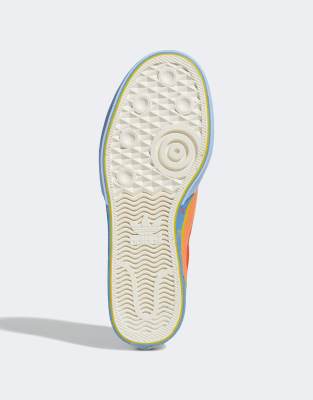 adidas pride slip on