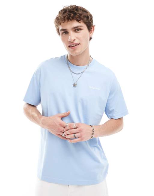 Adidas beach tee sales