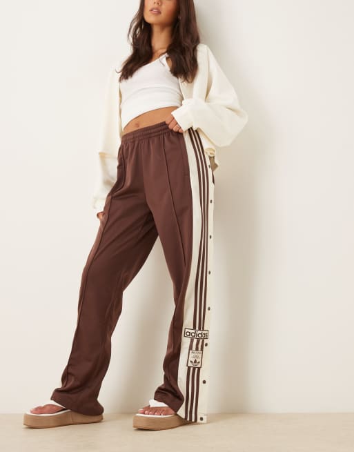 adidas Original - Adibreak - Pantalon de survêtement - Marron