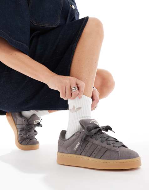 adidas Original - Campus 00 - Koksgrå sneakers - view 1