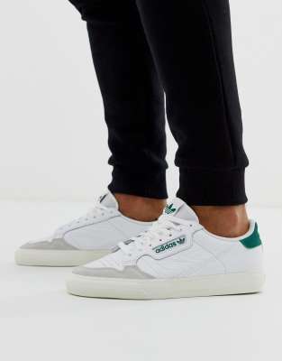 adidas continental verte