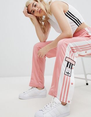 Adidas Original Three Stripe Track Pant 