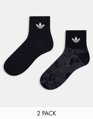 Adidas Originals Black Jockstrap