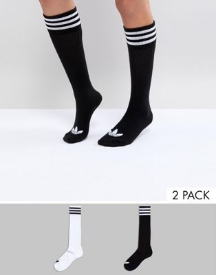 adidas originals long socks