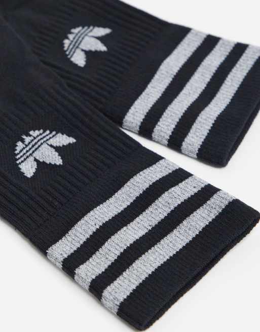 Adidas reflective outlet socks