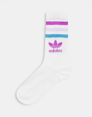 tie dye adidas socks