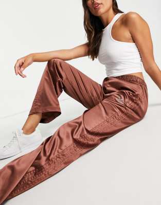 wide adidas pants