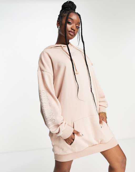 Adidas 2024 hoodie dress