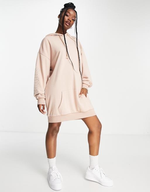 Felpa vestito adidas on sale