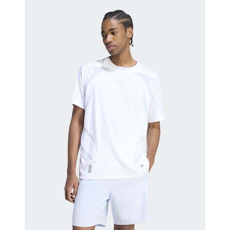 adidas Originals 2006 Teamgeist jersey in white | ASOS