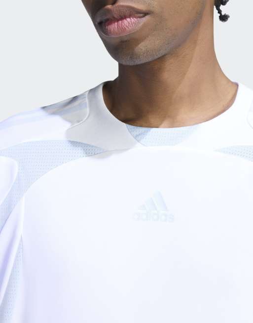 adidas Originals 2006 Teamgeist jersey in white | ASOS