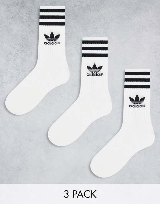 Mid deals adidas socks