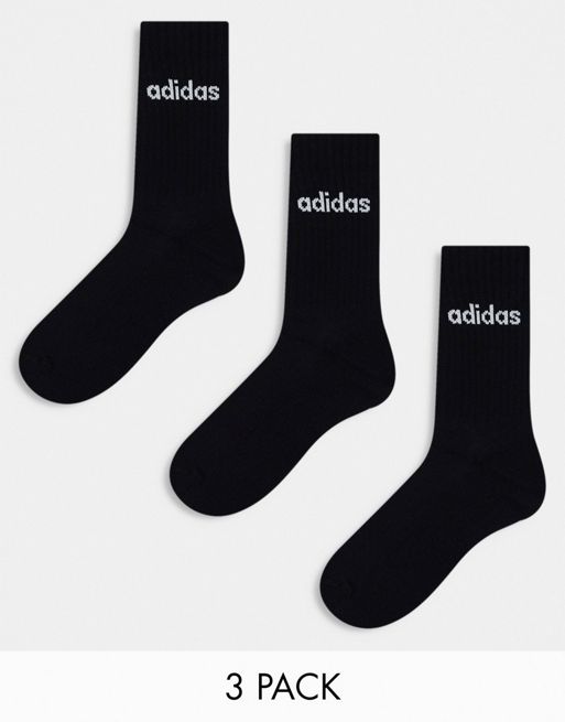Adidas Originals Black Jockstrap