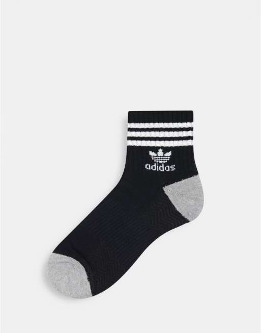 Adidas roller quarter clearance socks