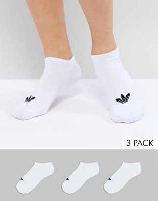 trefoil liner socks