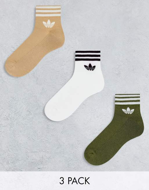 Earth Tone Socks