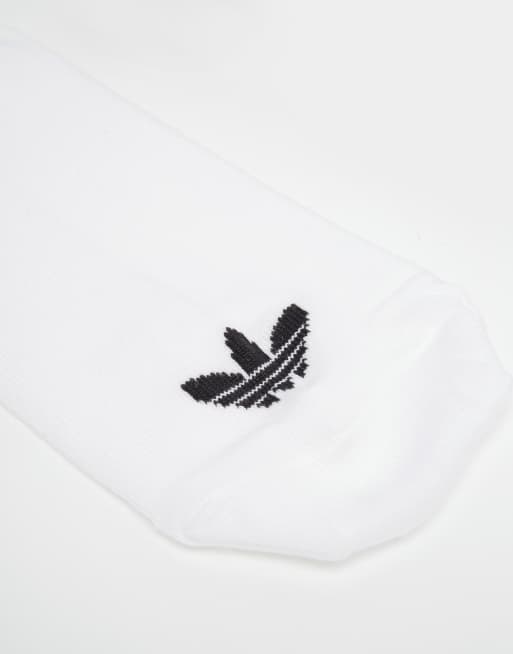 Adidas best sale trefoil liner