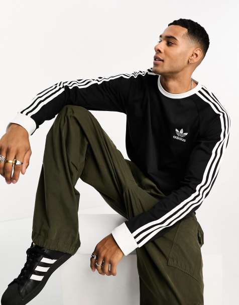 Adidas long shirt sale