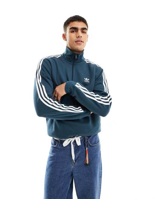 Adidas the brand with the 3 stripes outlet sweater