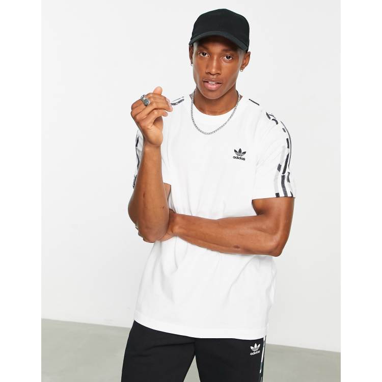 Adidas camo tref tee sale