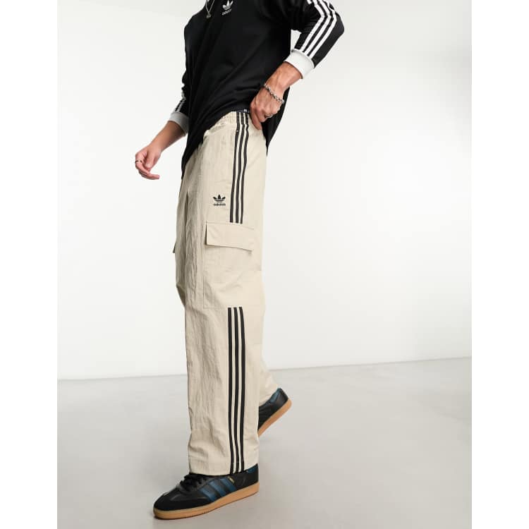 Adidas originals clrdo on sale 3 stripes jogger pant