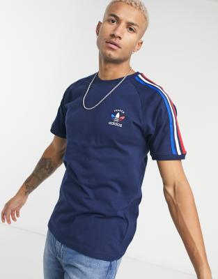 adidas t shirt france