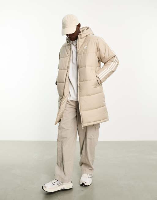 Adidas trench coat sales mens