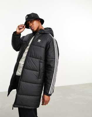 Adidas store padded coats