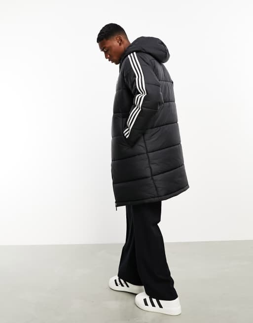 Addidas cheap bubble coat