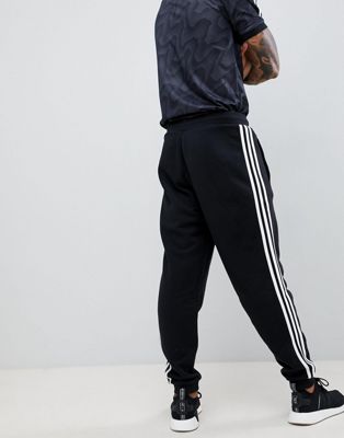 adidas Originals 3-Stripe Joggers In Black DH5801 | ASOS