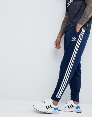 adidas original three stripe joggers