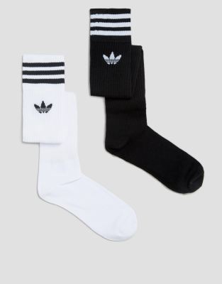 adidas tall socks