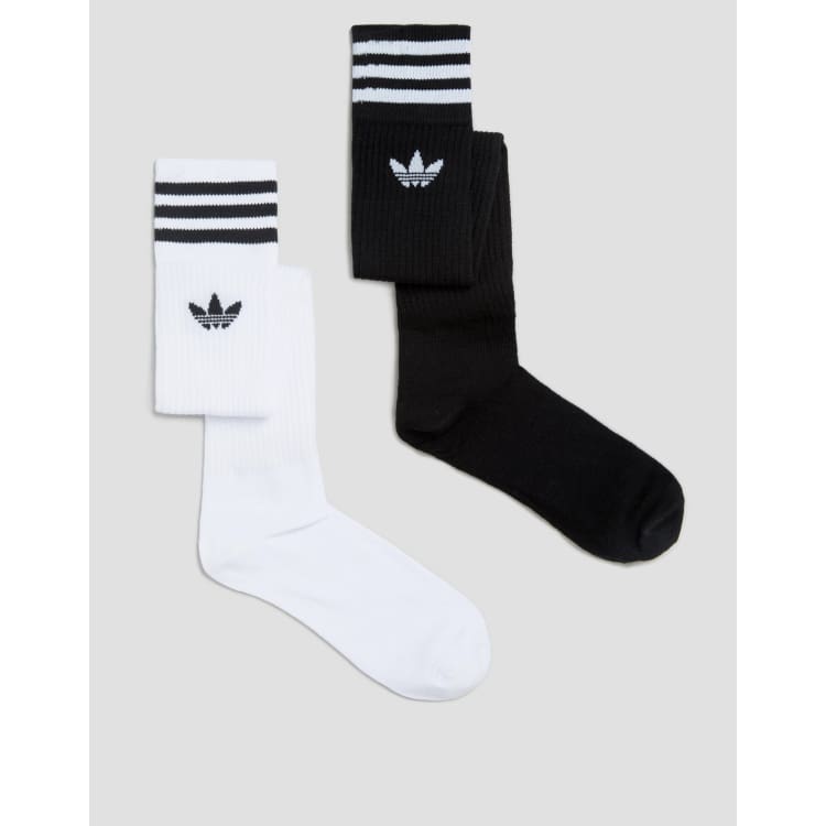 Adidas high outlet socks