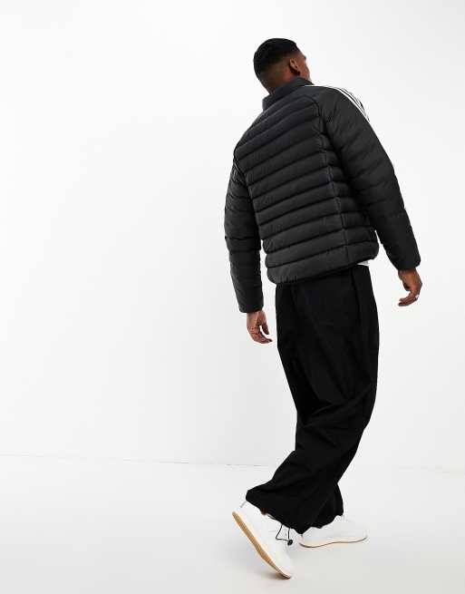 Adidas originals 3-stripes padded jacket naiset sales