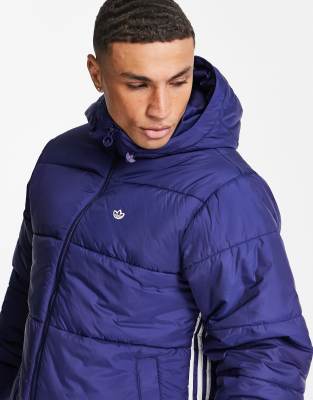 adidas originals mens padded jacket