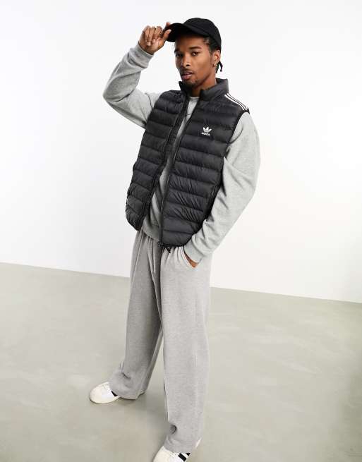 adidas Originals sweatpants in black, ASOS