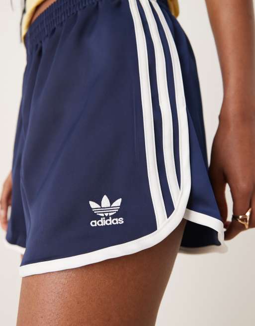【ADIDAS】3S Sprinter Short Pants - NightIndigo / JD3121 Adidas Men's Sprinter Short in Night Indigo adidas