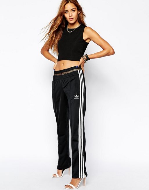 Adidas | Adidas Originals 3 Stripe Sweat Pants