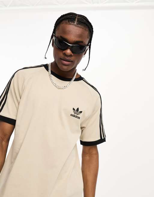 T shirt shop adidas beige