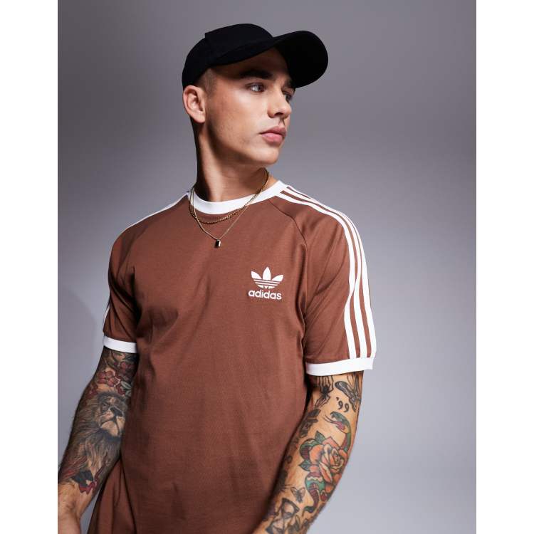 Adidas body fit t shirt best sale