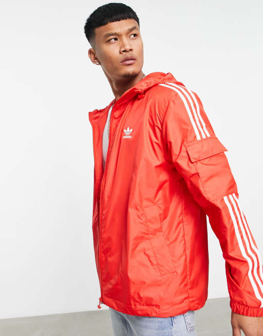 Asos best sale adidas windbreaker