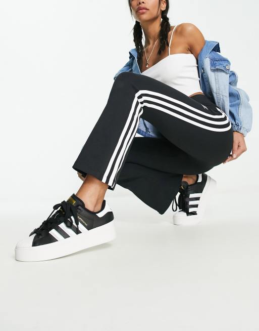 adidas Originals Men's 3 Stripes Tight : : Clothing, Shoes &  Accessories