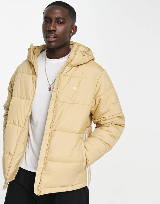 Tan huffer outlet jacket